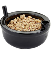 Cereal Bowl Pipe